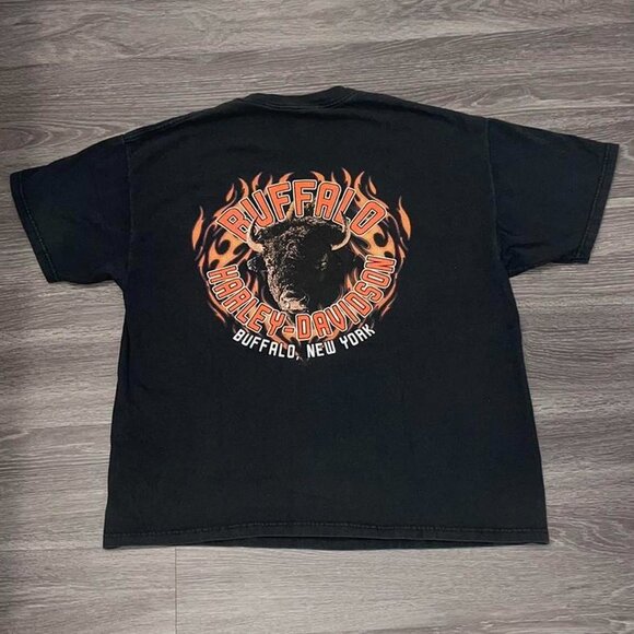 Harley Davidson Shirt - Picture 2 of 2